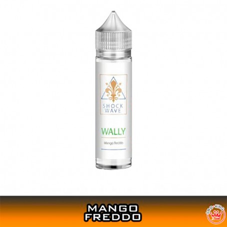 Wally Aroma Decomposed 20 ml Shock Wave