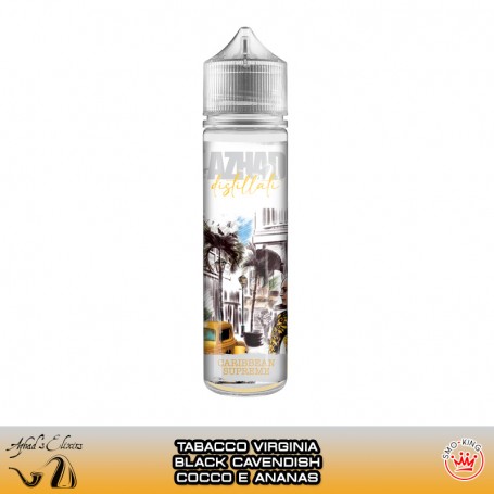 Caribbean Supreme Distillati Aroma 20 ml Azhad