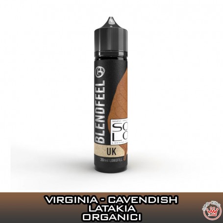 UK SOLO Aroma 20 ml Blendfeel
