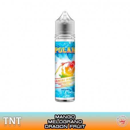Polar Maniac Mango Aroma 20 ml TNT Vape