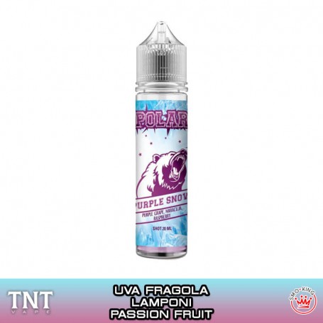 Polar Purple Snow Aroma 20 ml TNT Vape