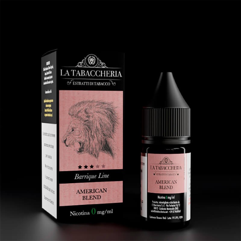 geekvape aegis solo 3 istruzioni AMERICAN BLEND Barrique Line Extra Dry 4Pod 10ml Liquido TPD La Tabaccheria