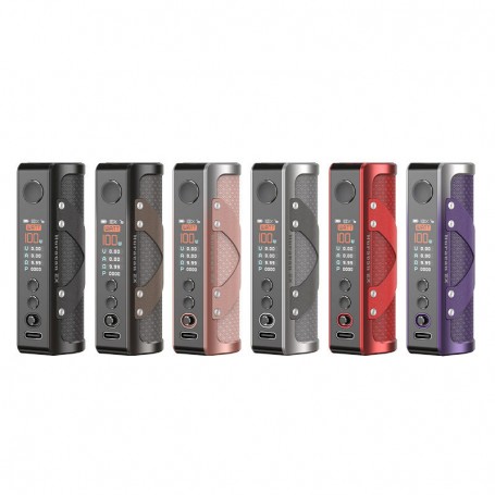 HURACAN EX Box Mod 100W Aspire