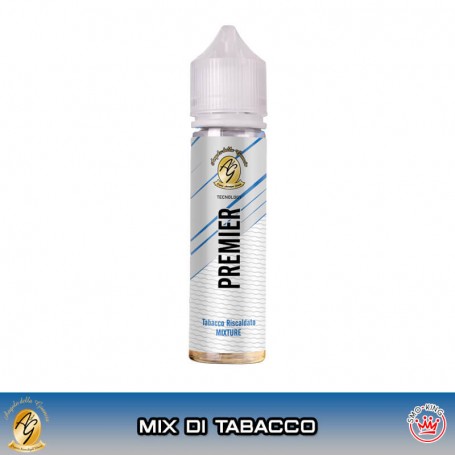 MIXTURE Premier Aroma 20 ml Angolo della Guancia