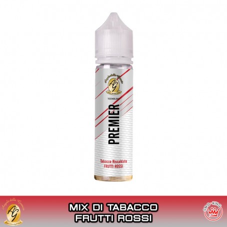 FRUTTI ROSSI Premier Aroma 20 ml Angolo della Guancia