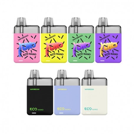 Eco Nano Pod Mod 1000mAh Vaporesso | Smo-kingshop.it