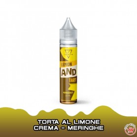 Lemon AND Tart Aroma Mini 10 ml Suprem-e
