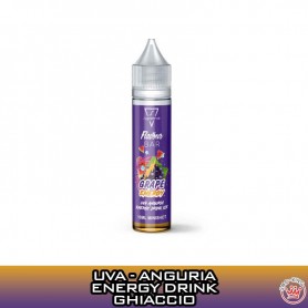 Grape Energy Flavour Bar Aroma Mini 10 ml Suprem-e