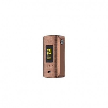 vaporesso luxe x 2 Review: Gen PT80S – Vaporesso main image 0