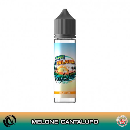MELON MIX The Island Aroma 20 ml NOISE VAPE by PUFF