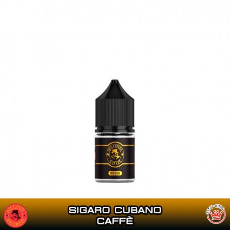 Don Cristo Coffee Aroma Mini 10 ml PGVG Labs