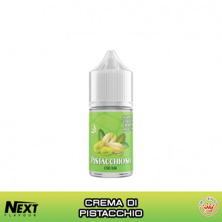 PISTACCHIOSO CREAM Mini Shot 10+10 ml Next Flavour by SvapoNext