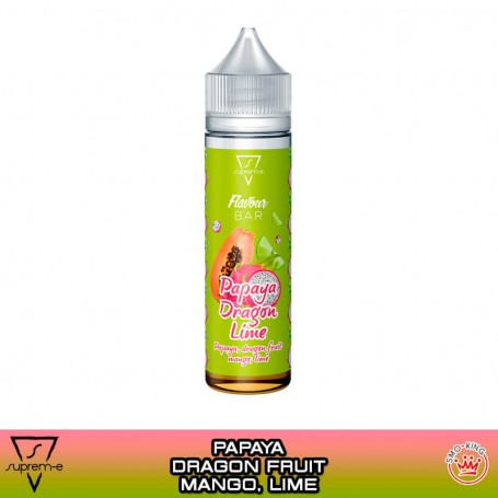 PAPAYA DRAGON LIME Flavour Bar Aroma 20 ml SUPREM-E