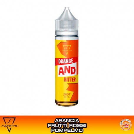 Orange AND Bitter Aroma 20 ml Suprem-e