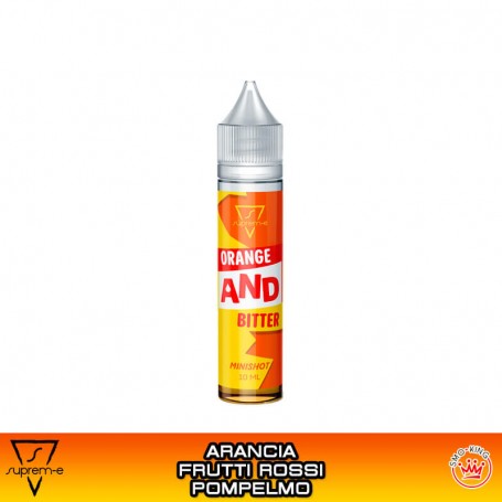 Orange AND Bitter Aroma Mini 10 ml Suprem-e