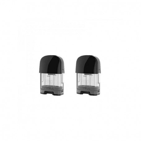 CALIBURN G Empty Uwell Replacement Pod 2 Pieces
