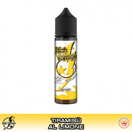 LEMON POUND Aroma 20 ml HIGH VOLTAGE by Flavourart