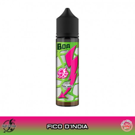 ECO Aroma 20 ml HIGH VOLTAGE by Flavourart