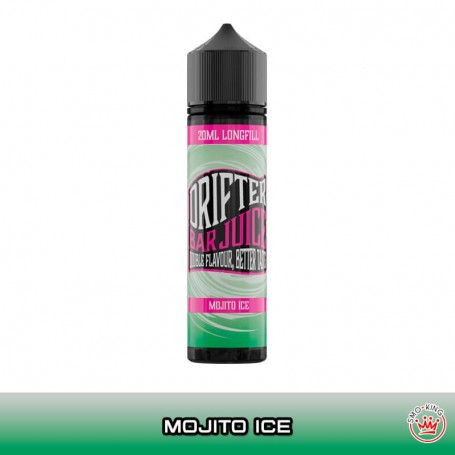 MOJITO ICE Aroma 20 ml DRIFTER BAR JUICE