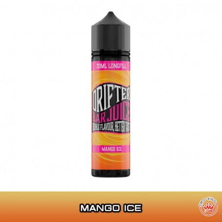 MANGO ICE Aroma 20 ml DRIFTER BAR JUICE