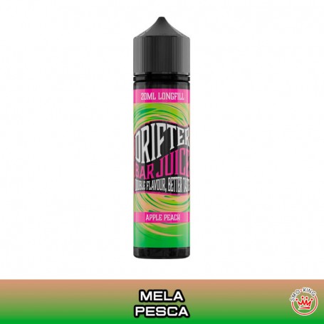 APPLE PEACH ICE Aroma 20 ml DRIFTER BAR JUICE