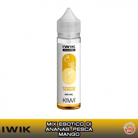 Exotic Shake Aroma Shot 20 ml IWIK