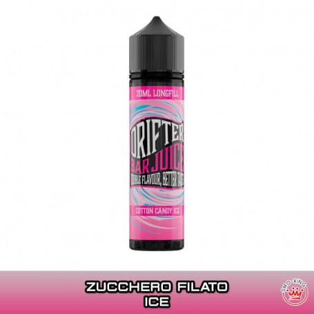 COTTON CANDY ICE Aroma 20 ml DRIFTER BAR JUICE