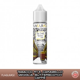 The Secret Barrel COFFEE Aroma 20 ml Flavourage