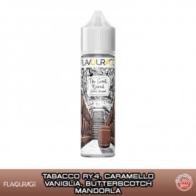 The Secret Barrel SWEET ALMOND Aroma 20 ml Flavourage