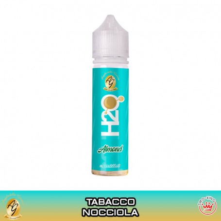ALMOND H2O Aroma 20 ml Angolo della Guancia
