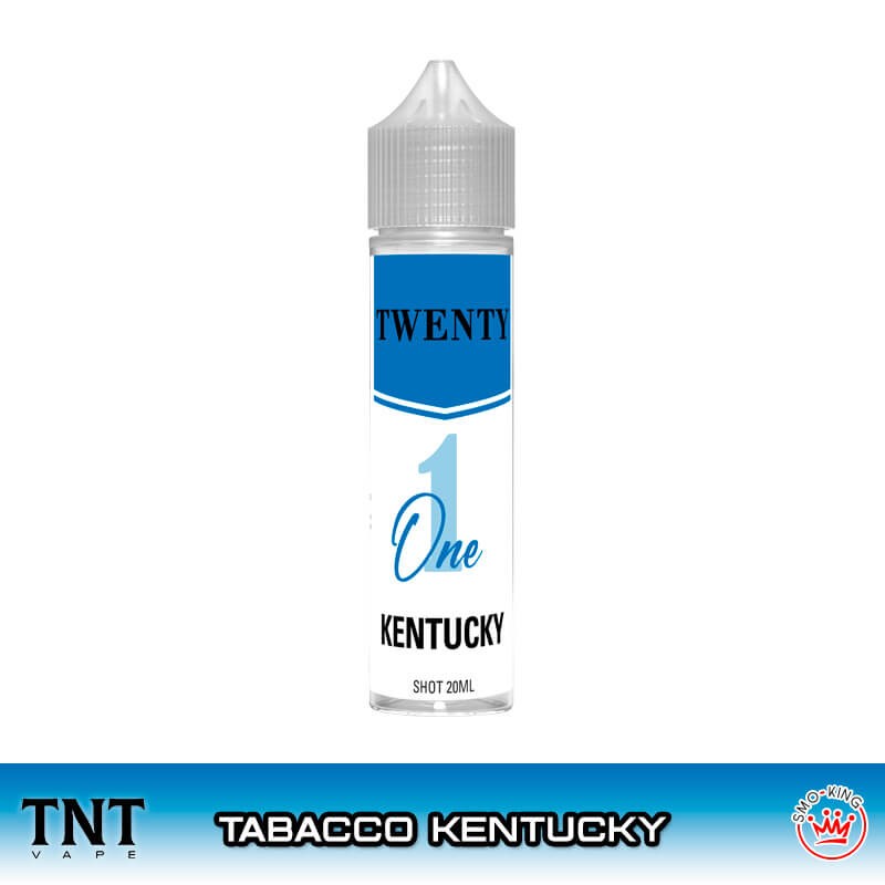 KENTUCKY Twenty One Aroma 20 ml TNT Vape