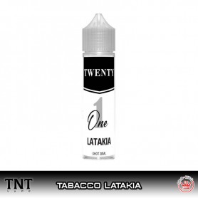 LATAKIA Twenty One Aroma 20 ml TNT Vape