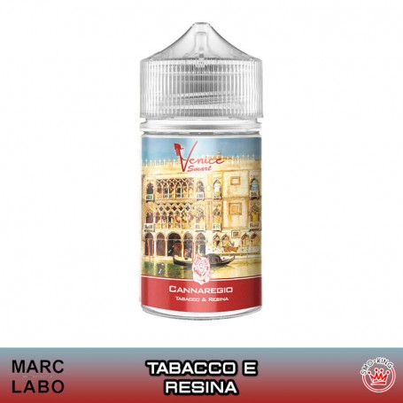 CANNAREGIO Aroma 20 ml VENICE SMART by Marc Labo
