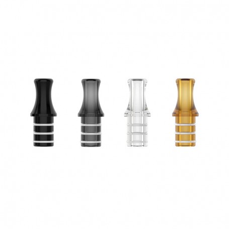 Drip Tip PAWN Kiwi & M1 Pod Edition by Dripperia Italiana