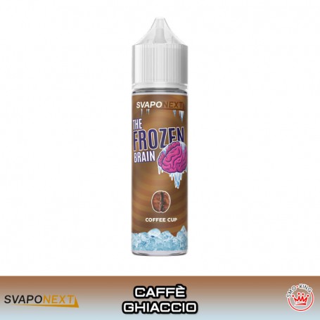 COFFEE CUP Frozen Brain Aroma 20 ml SvapoNext