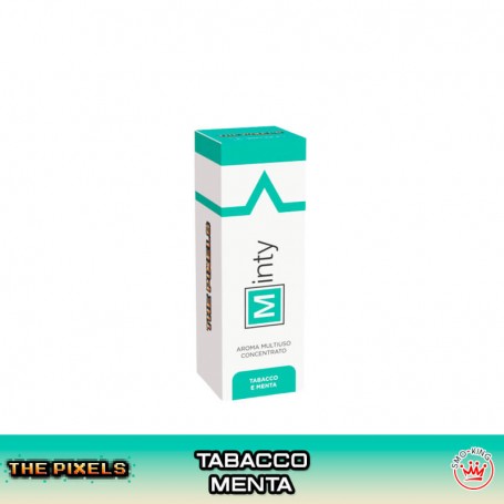 MINTY Elements Aroma 10 ml The Pixels
