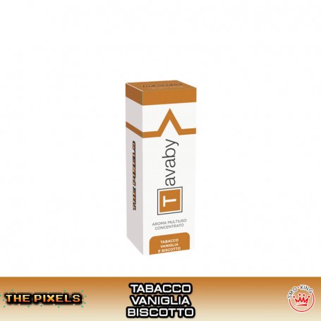 TAVABY Elements Aroma 10 ml The Pixels