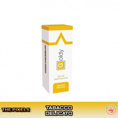 GOLDY ELEMENTS Aroma Mini 10 ml The Pixels