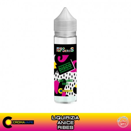 DISCO Aroma 20 ml CromaVape