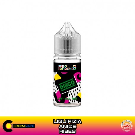 DISCO Aroma Mini 10 ml CromaVape