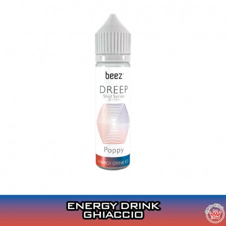 Poppy Aroma 20 ml DREEP BY BEEZ