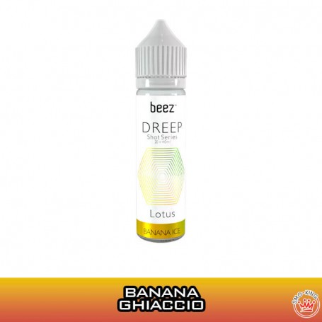Lotus Aroma 20 ml DREEP BY BEEZ
