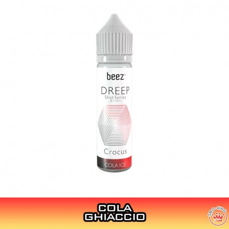 Crocus Aroma 20 ml DREEP BY BEEZ