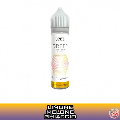 Sunflower Aroma 20 ml DREEP BY BEEZ