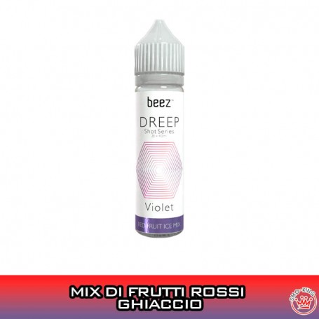 Violet Aroma 20 ml DREEP BY BEEZ