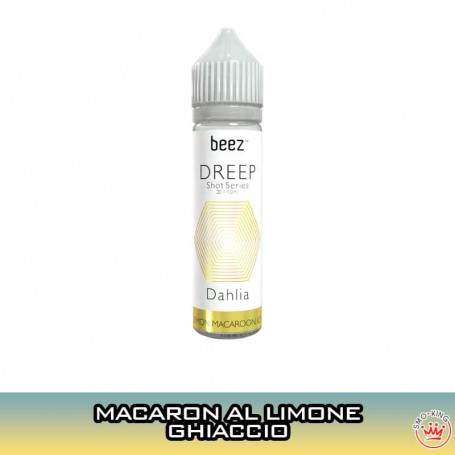 Dahlia Aroma 20 ml DREEP BY BEEZ