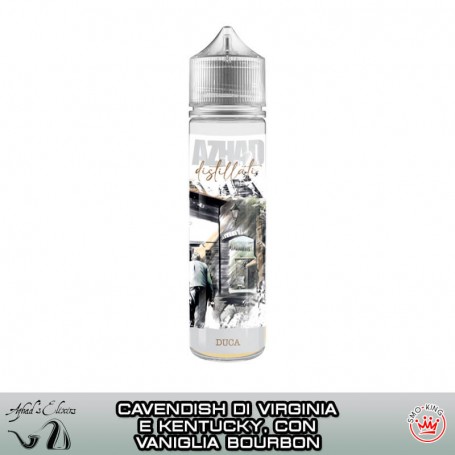 DUCA Distillati Aroma Shot 20 ml Azhad