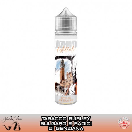BURLEY Extradry Distillates Aroma 20 ml Azhad