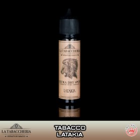 LATAKIA Extra Dry 4Pod PURE TOBACCO Aroma 20 in 60 ml La Tabaccheria LATAKIA Extra Dry 4Pod PURE TOBACCO Aroma 20 in 60 ml La Tabaccheria