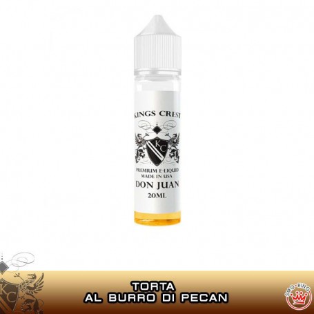 DON JUAN Aroma 20 ml KINGS CREST